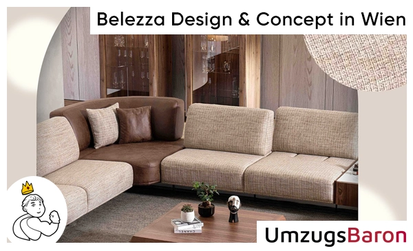 Belezza Design & Concept in Wien