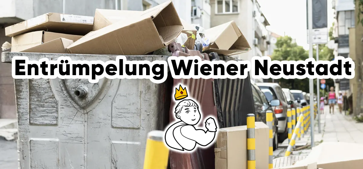 Entrümpelung Wiener Neustadt