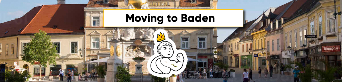 moving company Baden
