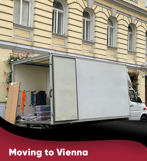moving to vienna