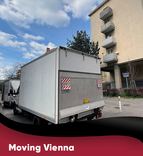 moving vienna